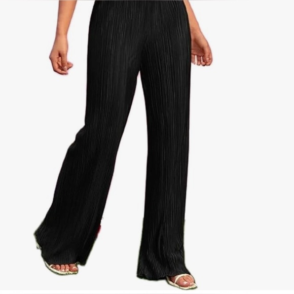 Pleated summer set - Picture 2 of 2